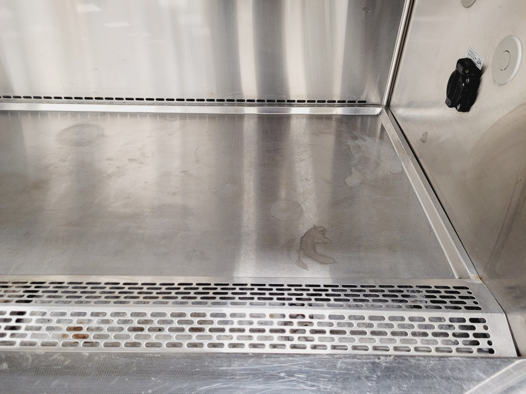 Image of Haier HR1200-II A2 Class II Safety Cabinet 