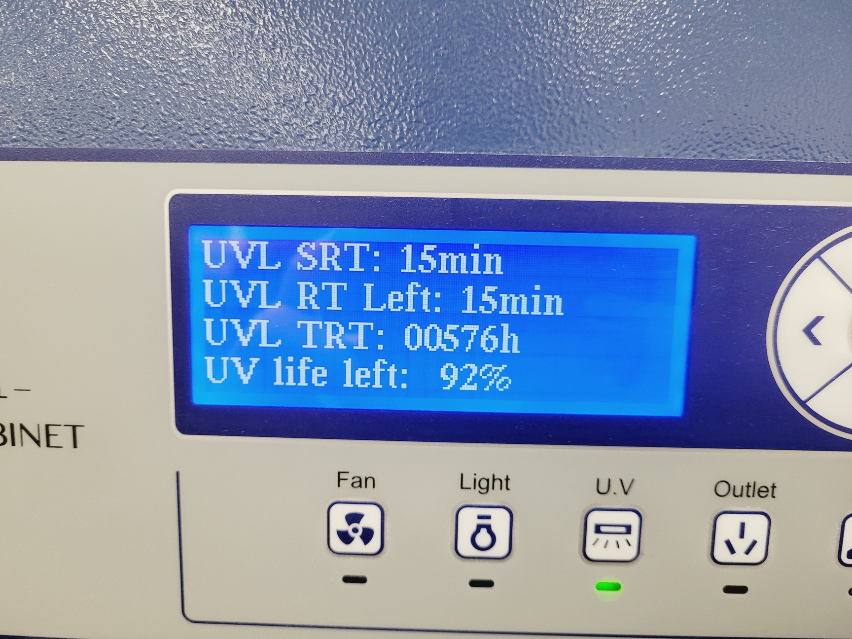 Image of Haier HR1200-II A2 Class II Safety Cabinet 