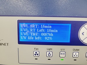 Thumbnail image of Haier HR1200-II A2 Class II Safety Cabinet 