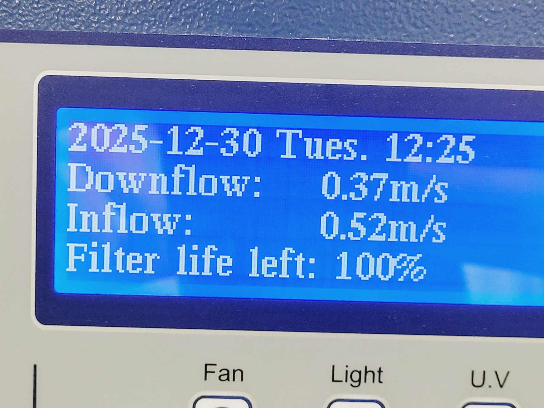 Image of Haier HR1200-II A2 Class II Safety Cabinet 