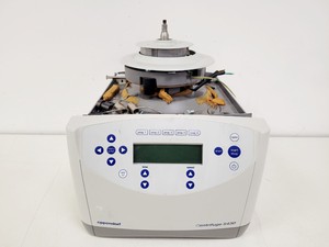 Thumbnail image of Eppendorf 5430 Benchtop Centrifuge