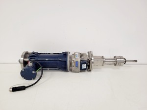 Thumbnail image of 10/15L POPE Nutsche reactor filter W/ Lesson Stirrer Motor and Controller