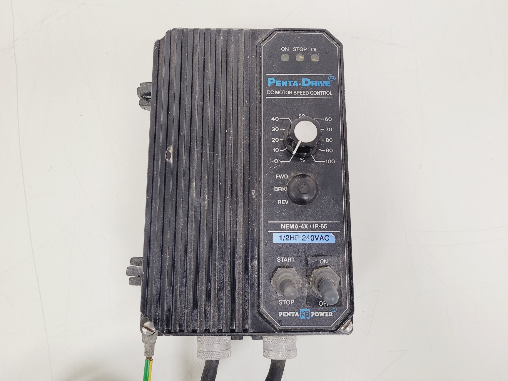 Image of 10/15L POPE Nutsche reactor filter W/ Lesson Stirrer Motor and Controller