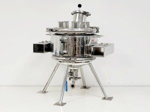 Thumbnail image of 10/15L POPE Nutsche reactor filter W/ Lesson Stirrer Motor and Controller