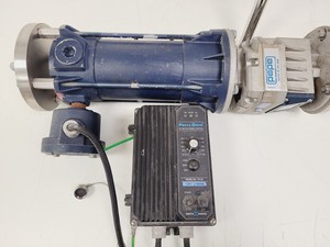 Thumbnail image of 10/15L POPE Nutsche reactor filter W/ Lesson Stirrer Motor and Controller