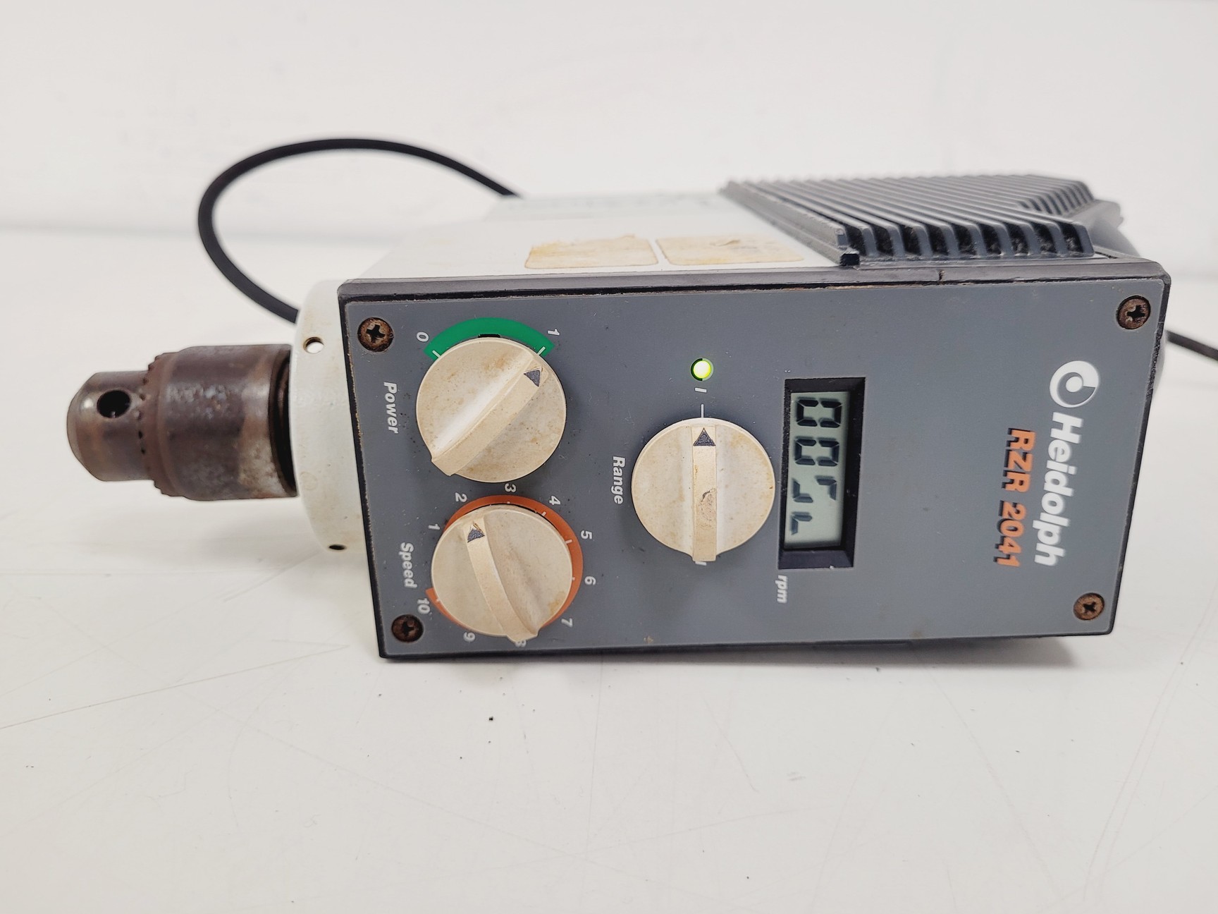 Image of Heidolph RZR 2041 Overhead Stirrer