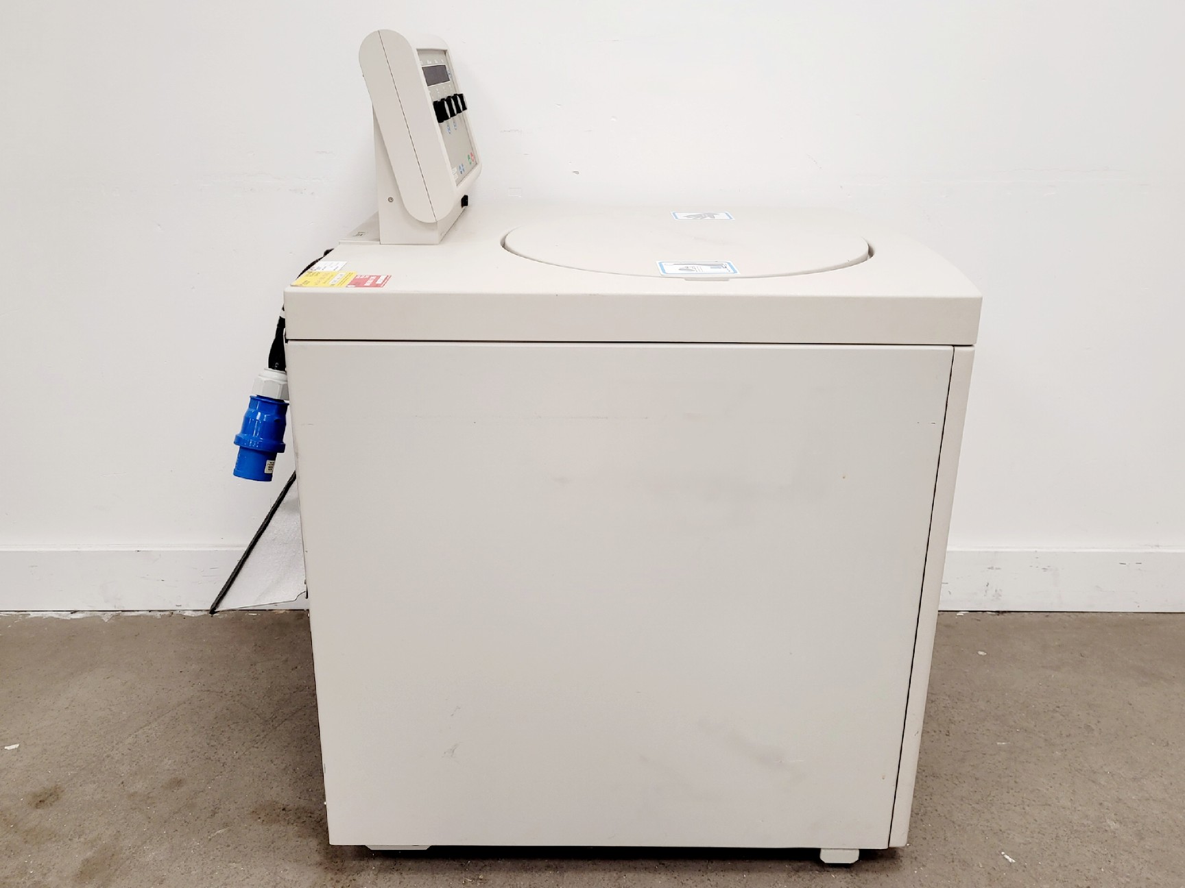 Image of Beckman Coulter J-25 Avanti Floor Standing Centrifuge