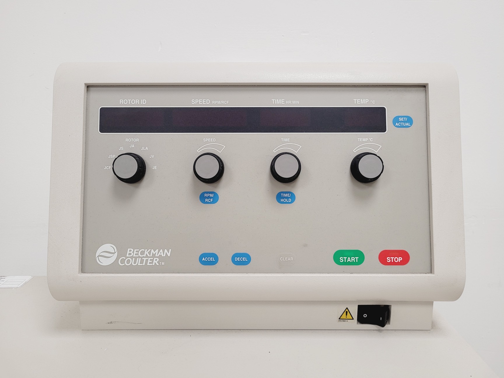 Image of Beckman Coulter J-25 Avanti Floor Standing Centrifuge