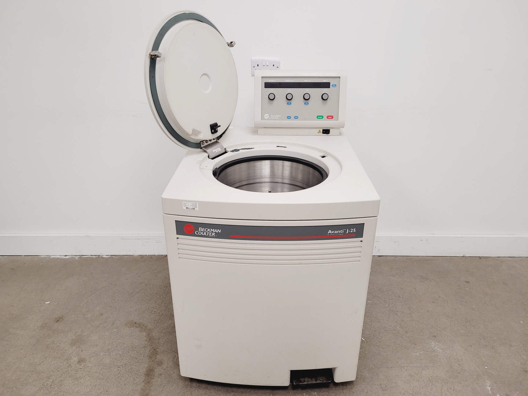 Image of Beckman Coulter J-25 Avanti Floor Standing Centrifuge
