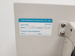 Thumbnail image of New Brunswich Scientific Innova 4300 Floor Standing Shaking Incubator Lab