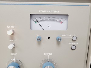 Thumbnail image of Beckman Coulter J6-HC Floor Standing Centrifuge w/ JS-4.2 Rotor & 6 x Bucket Lab