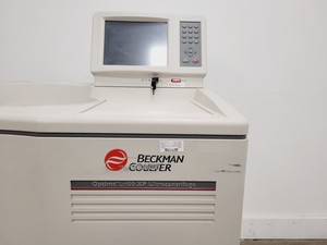 Thumbnail image of Beckman Coulter L-100 XP Optima Ultracentrifuge w/ Type 19 & SW 32 Ti Rotor Lab
