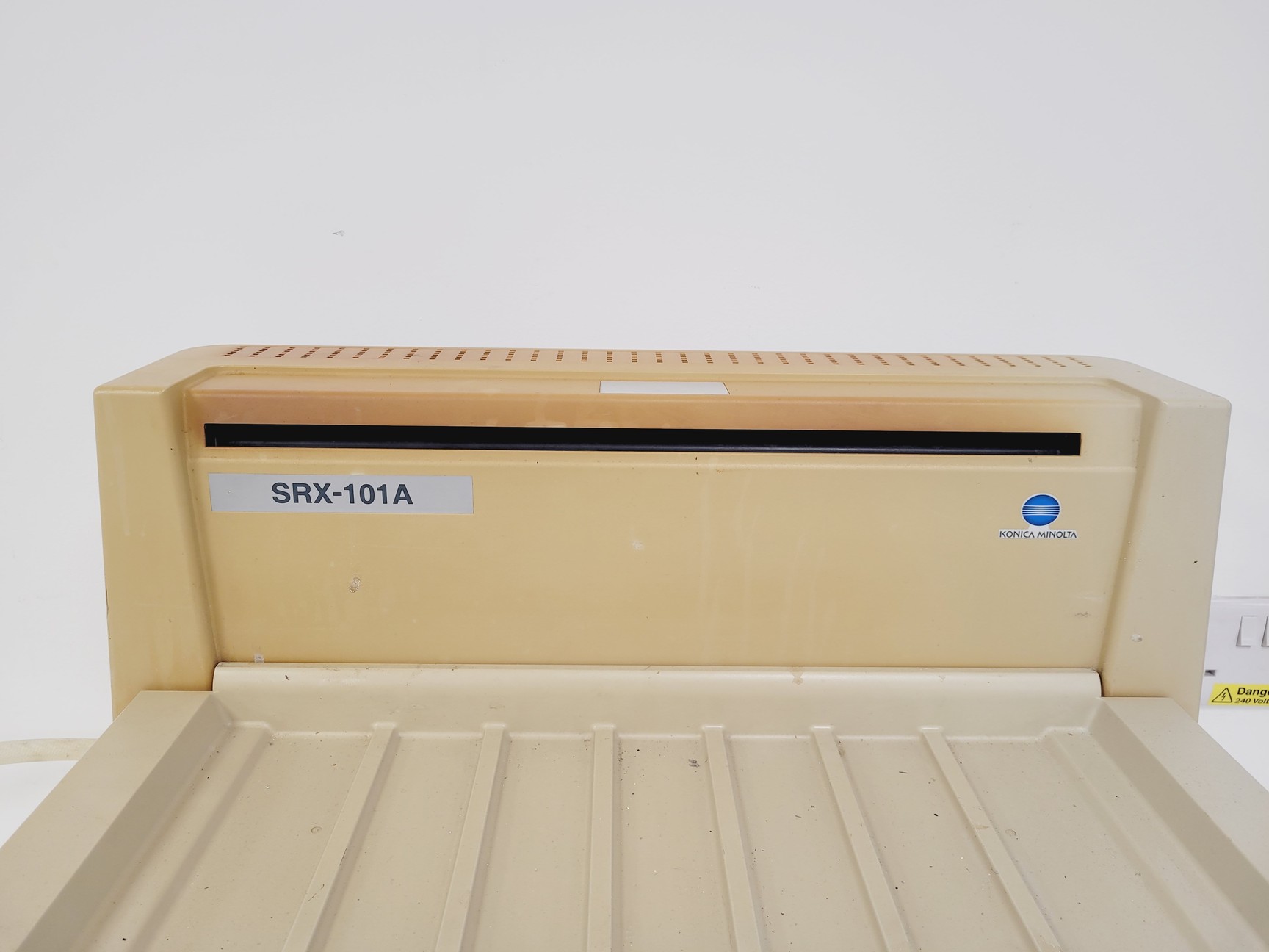 Image of Konica Minolta SRX-101A Medical Film Processor Spares/Repair Lab