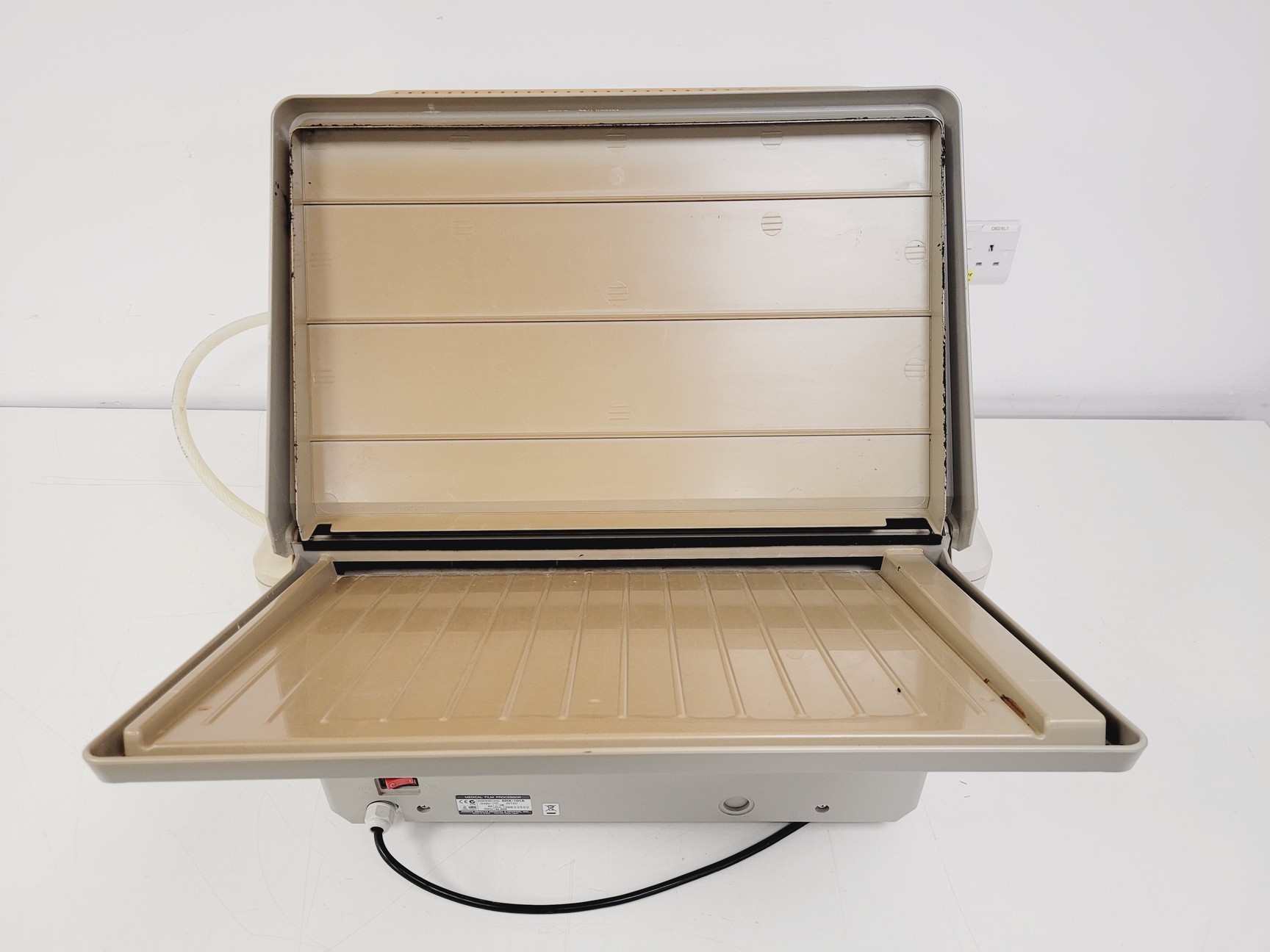 Image of Konica Minolta SRX-101A Medical Film Processor Spares/Repair Lab