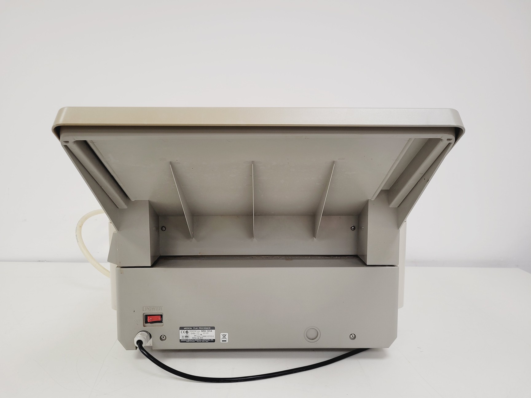 Image of Konica Minolta SRX-101A Medical Film Processor Spares/Repair Lab