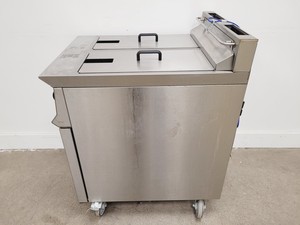 Thumbnail image of Lincat OG8111/N Twin Tank Fryer