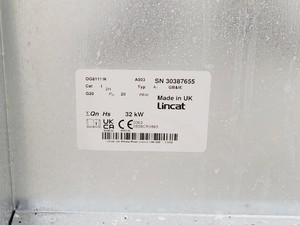 Thumbnail image of Lincat OG8111/N Twin Tank Fryer