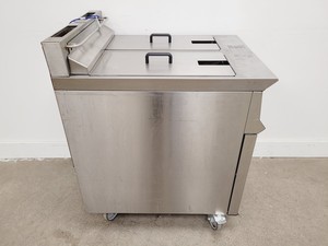 Thumbnail image of Lincat OG8111/N Twin Tank Fryer