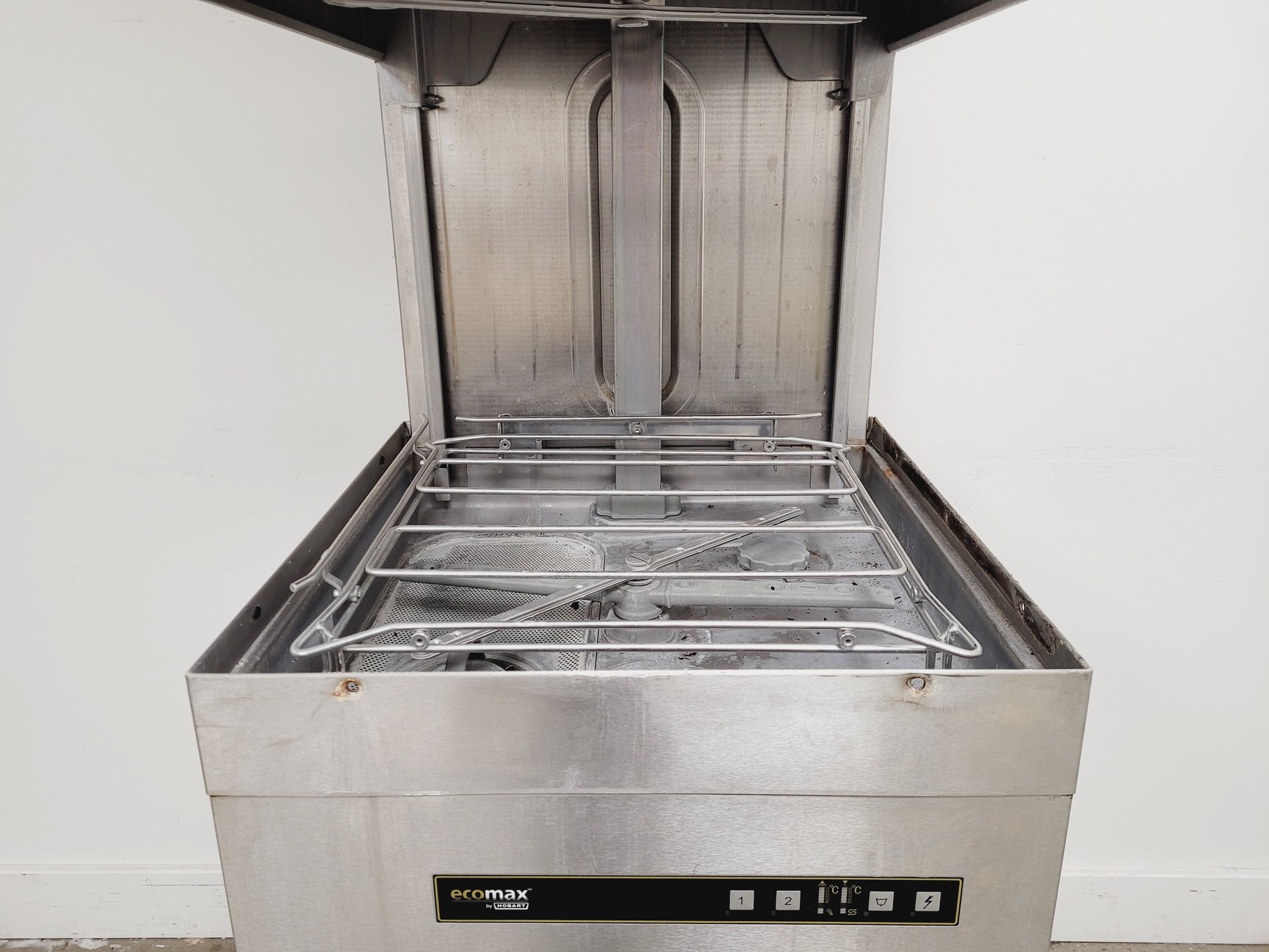 Image of Hobart Ecomax 604S-12A Dish Washer