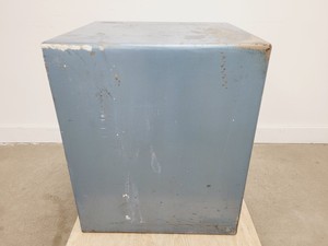 Thumbnail image of Large Unbranded Blue Floor Safe
