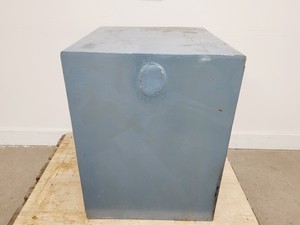 Thumbnail image of Large Unbranded Blue Floor Safe