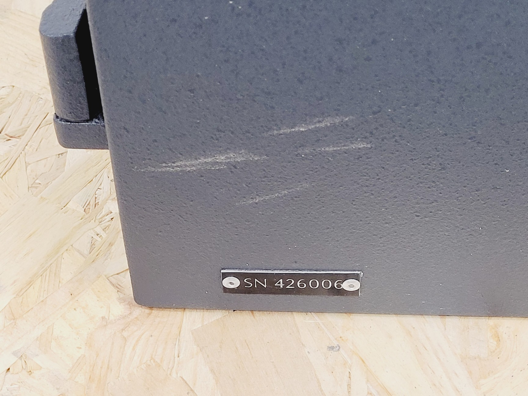 Image of Chubbsafes S2 30P Homesafe Size 70 Safe