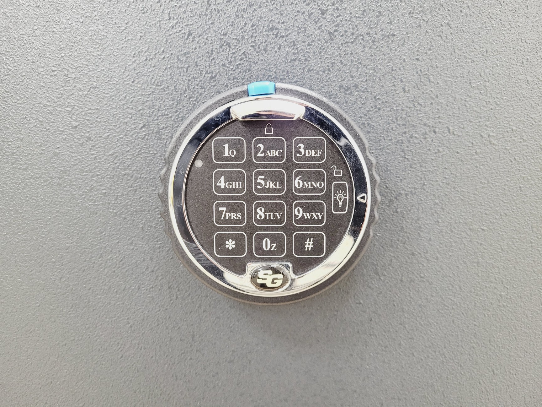 Image of Chubbsafes S2 30P Homesafe Size 70 Safe