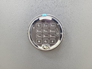 Thumbnail image of Chubbsafes S2 30P Homesafe Size 70 Safe