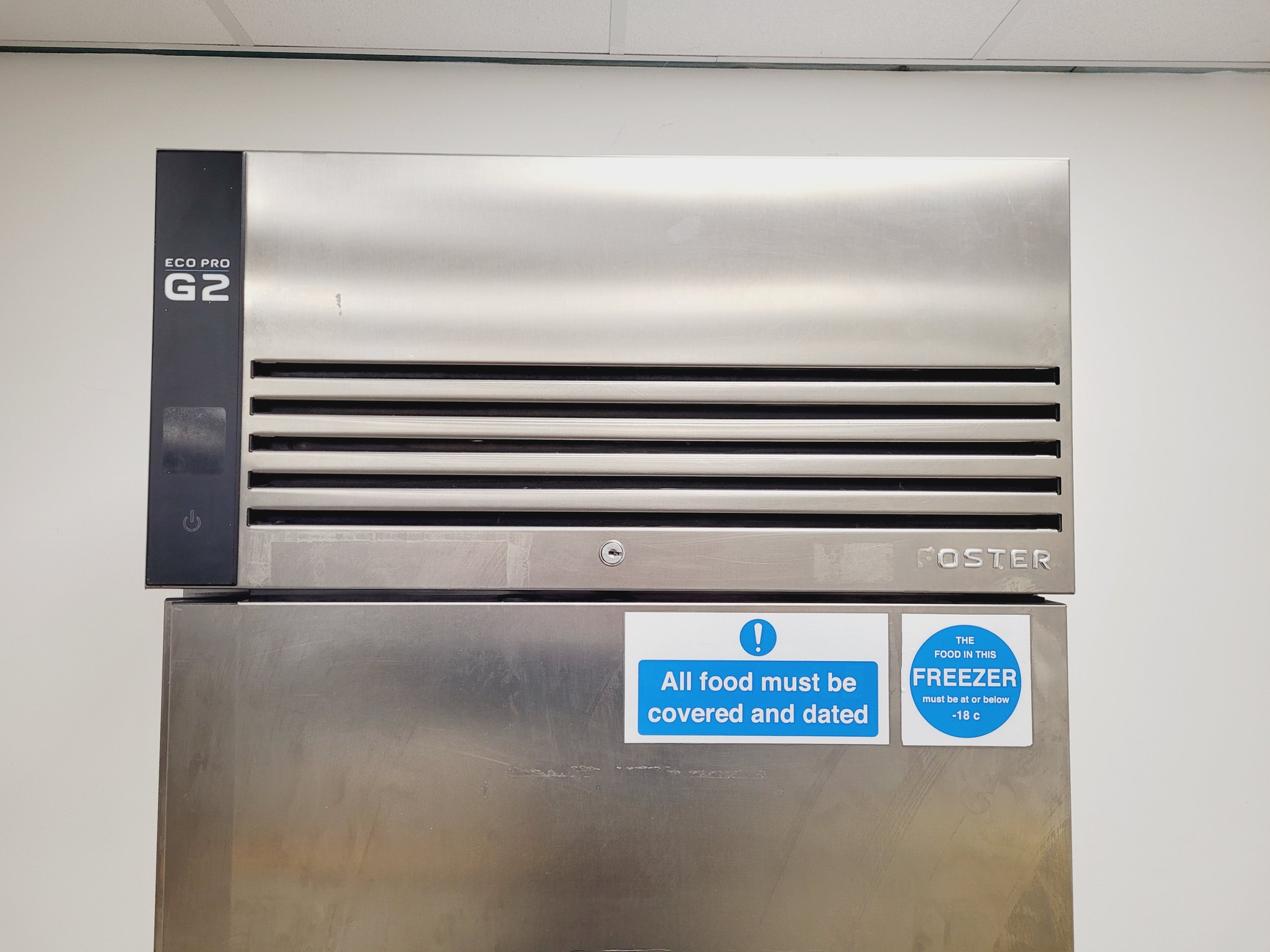 Image of Foster Refrigerator EP700L Eco Pro G2 Freezer