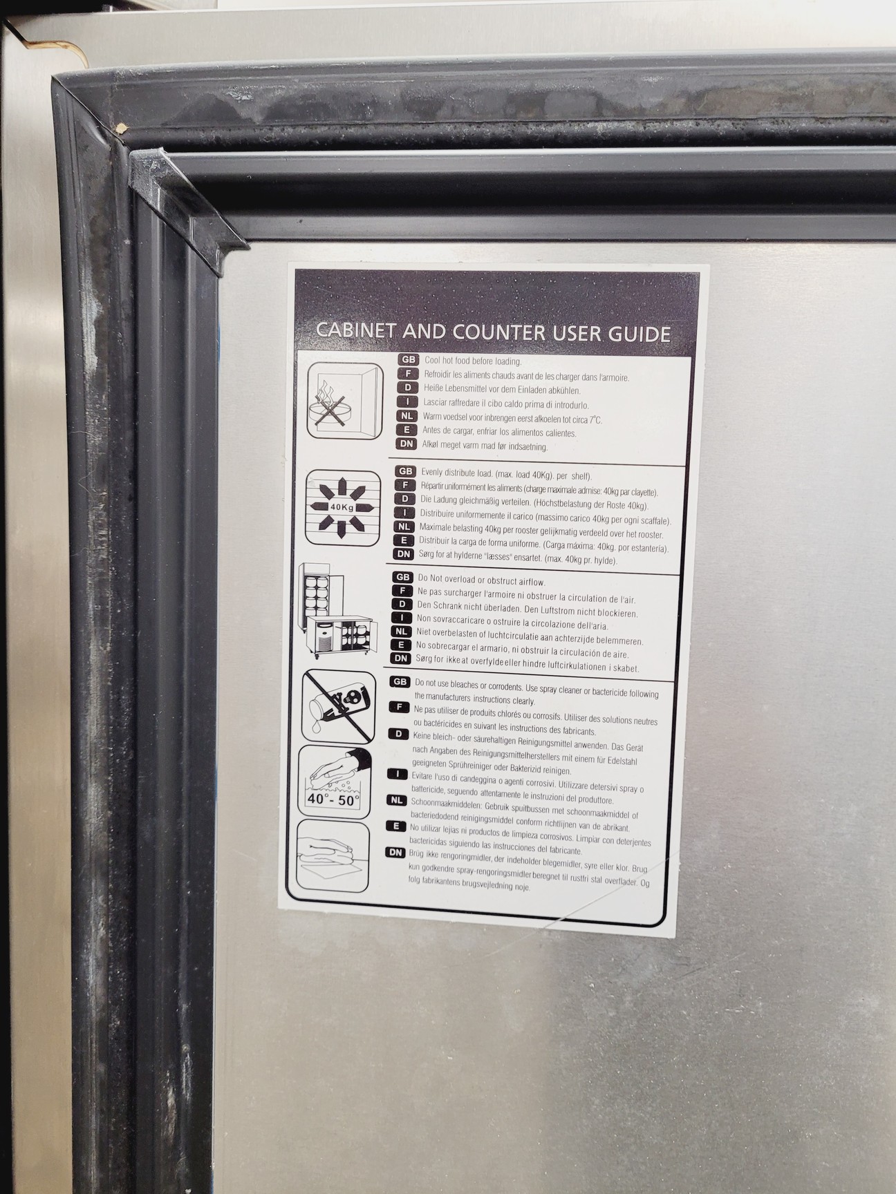 Image of Foster Refrigerator EP700L Eco Pro G2 Freezer