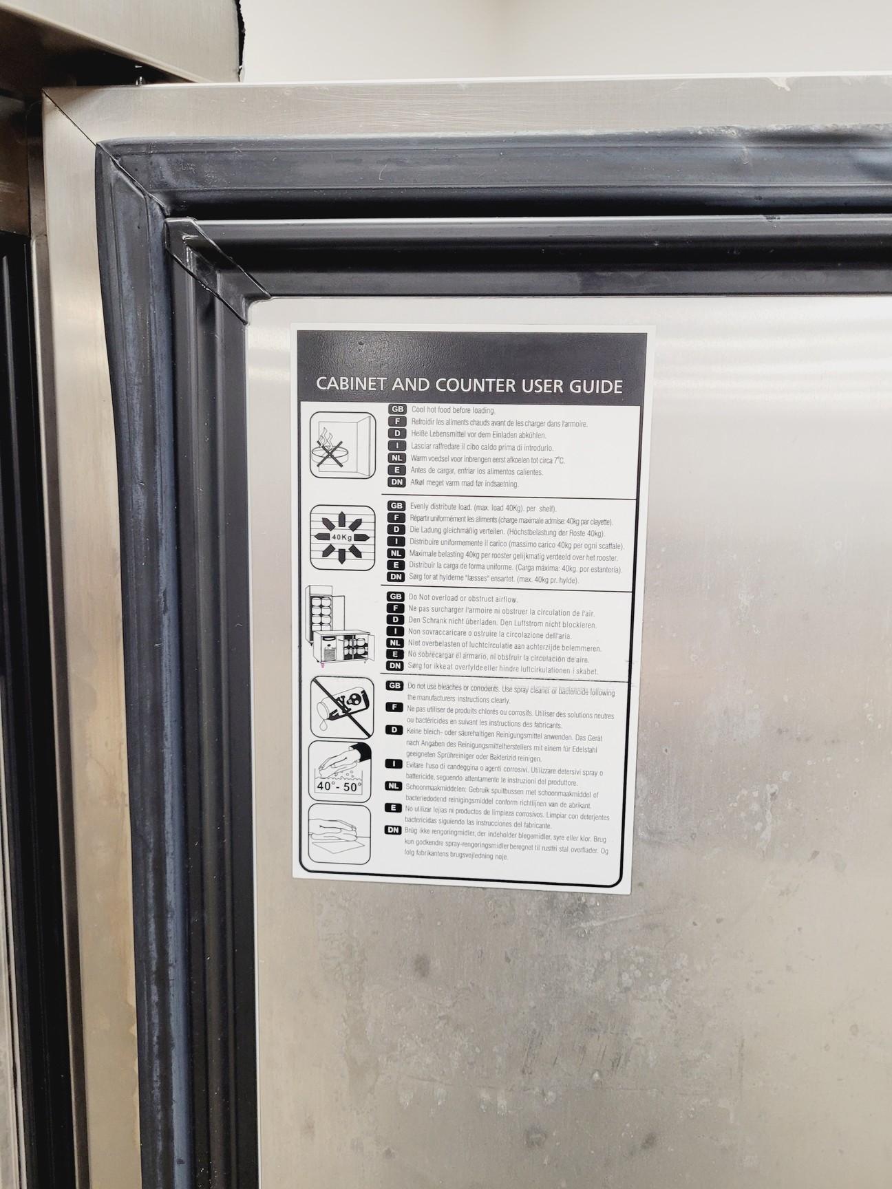 Image of Foster Refrigerator 41-106 EP700L Eco Pro G3 Freezer