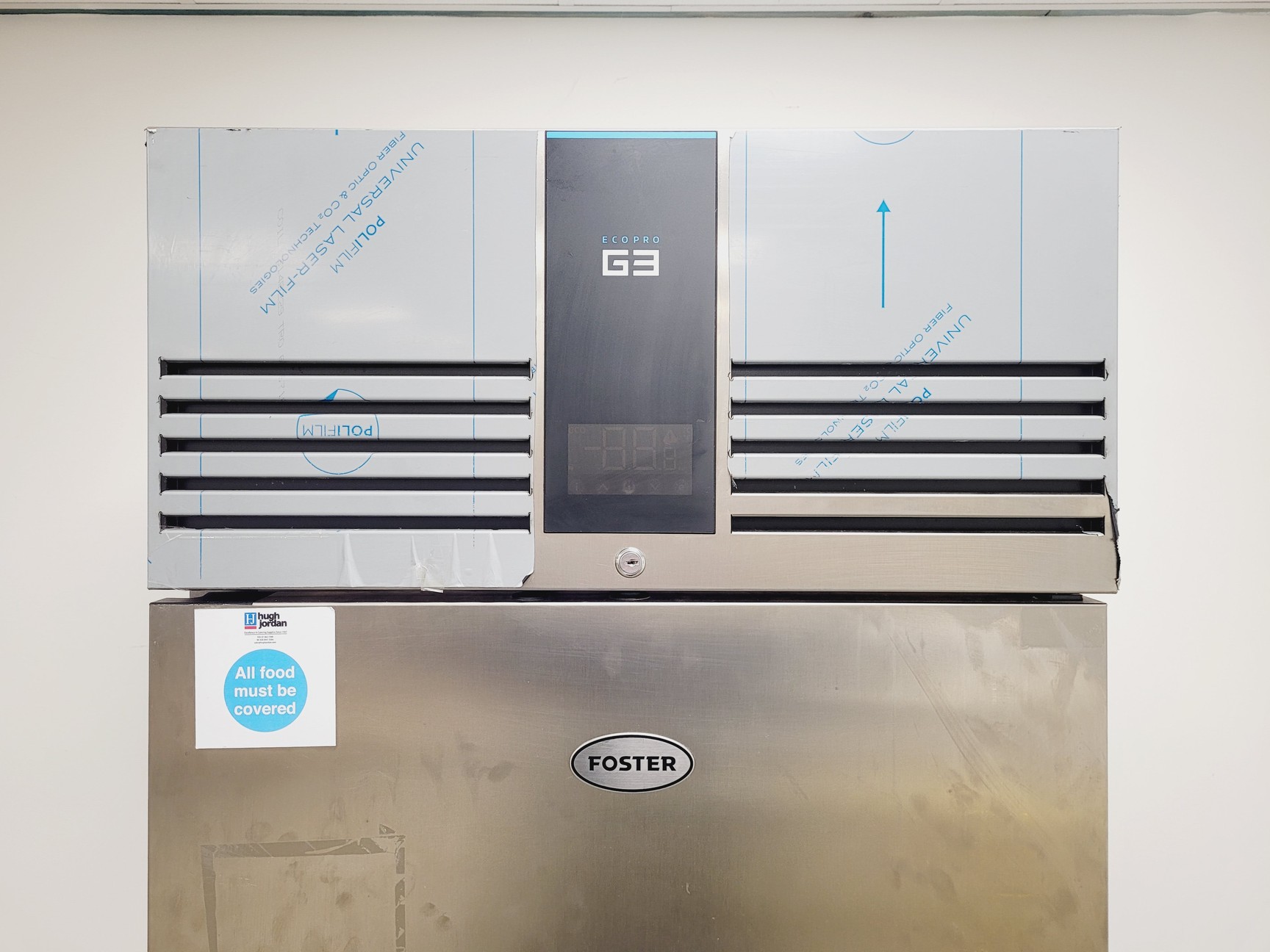 Image of Foster Refrigerator 41-106 EP700L Eco Pro G3 Freezer