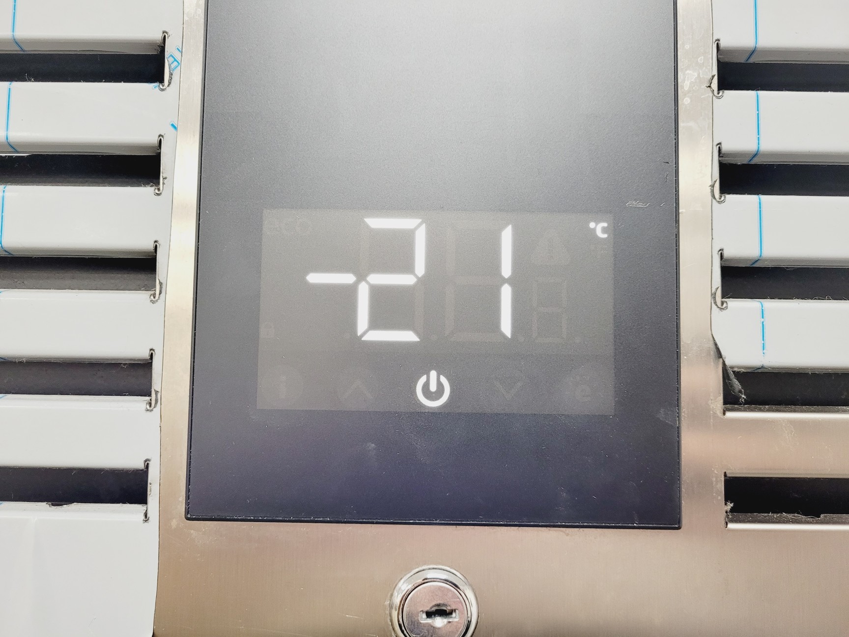 Image of Foster Refrigerator 41-106 EP700L Eco Pro G3 Freezer