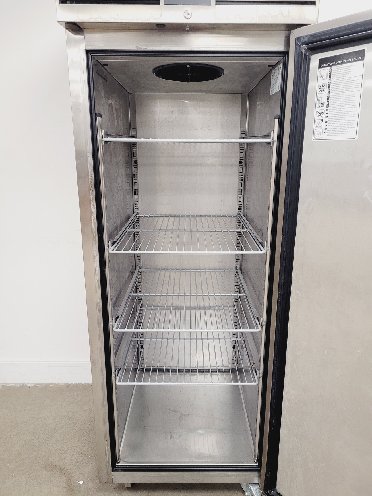 Image of Foster Refrigerator 41-106 EP700L Eco Pro G3 Freezer