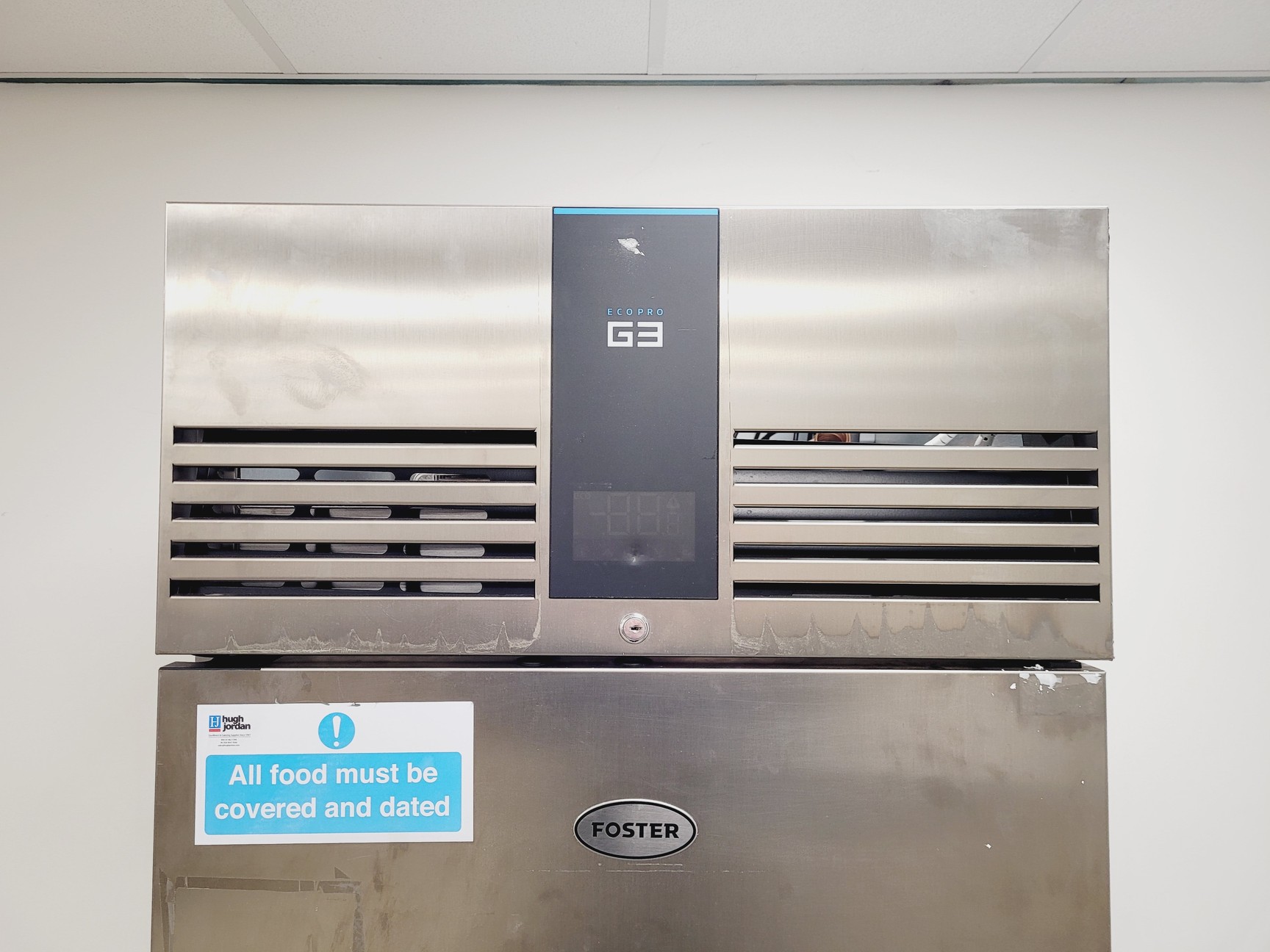 Image of Foster Refrigerator 41-106 EP700L Eco Pro G3 Freezer