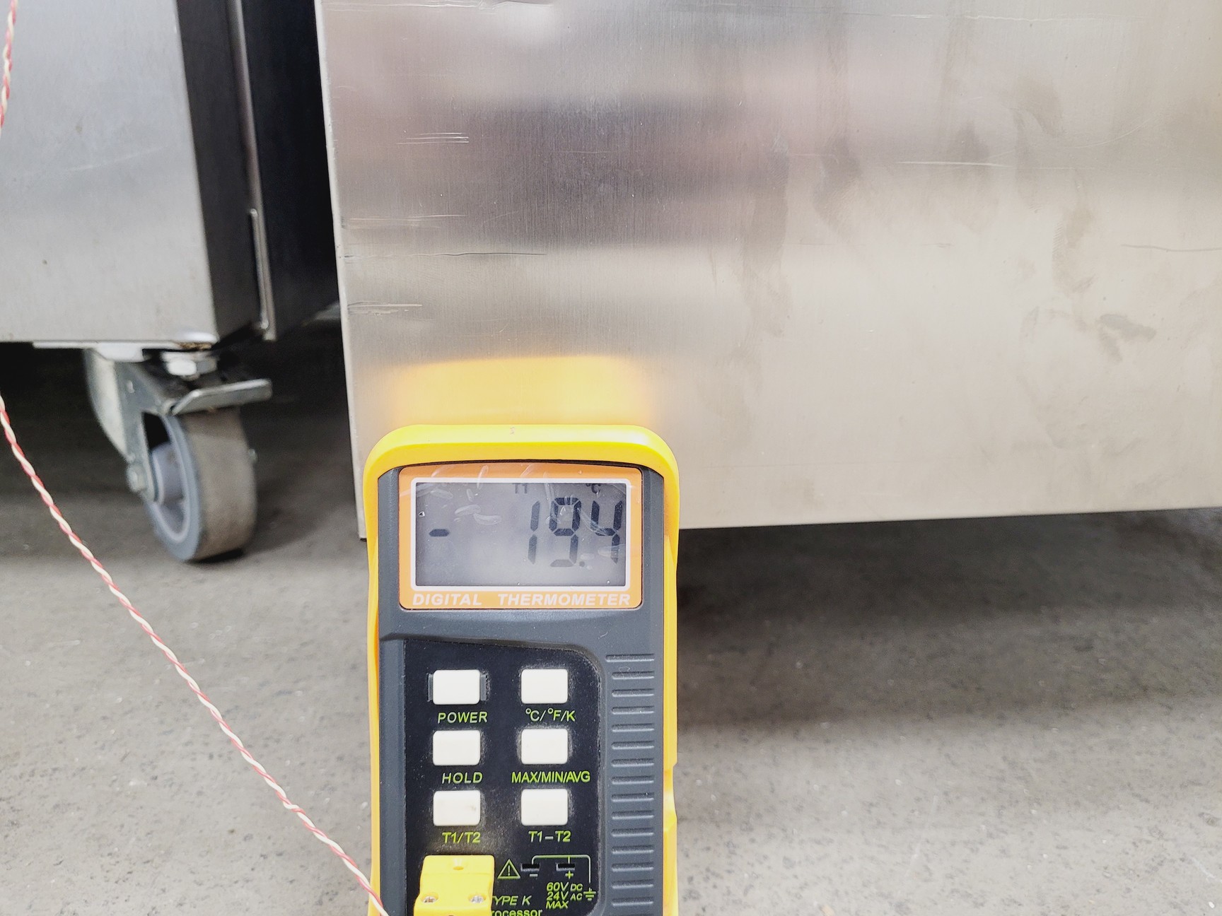 Image of Foster Refrigerator 41-106 EP700L Eco Pro G3 Freezer