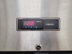 Thumbnail image of Williams LJ1SA R1 JADE Freezer