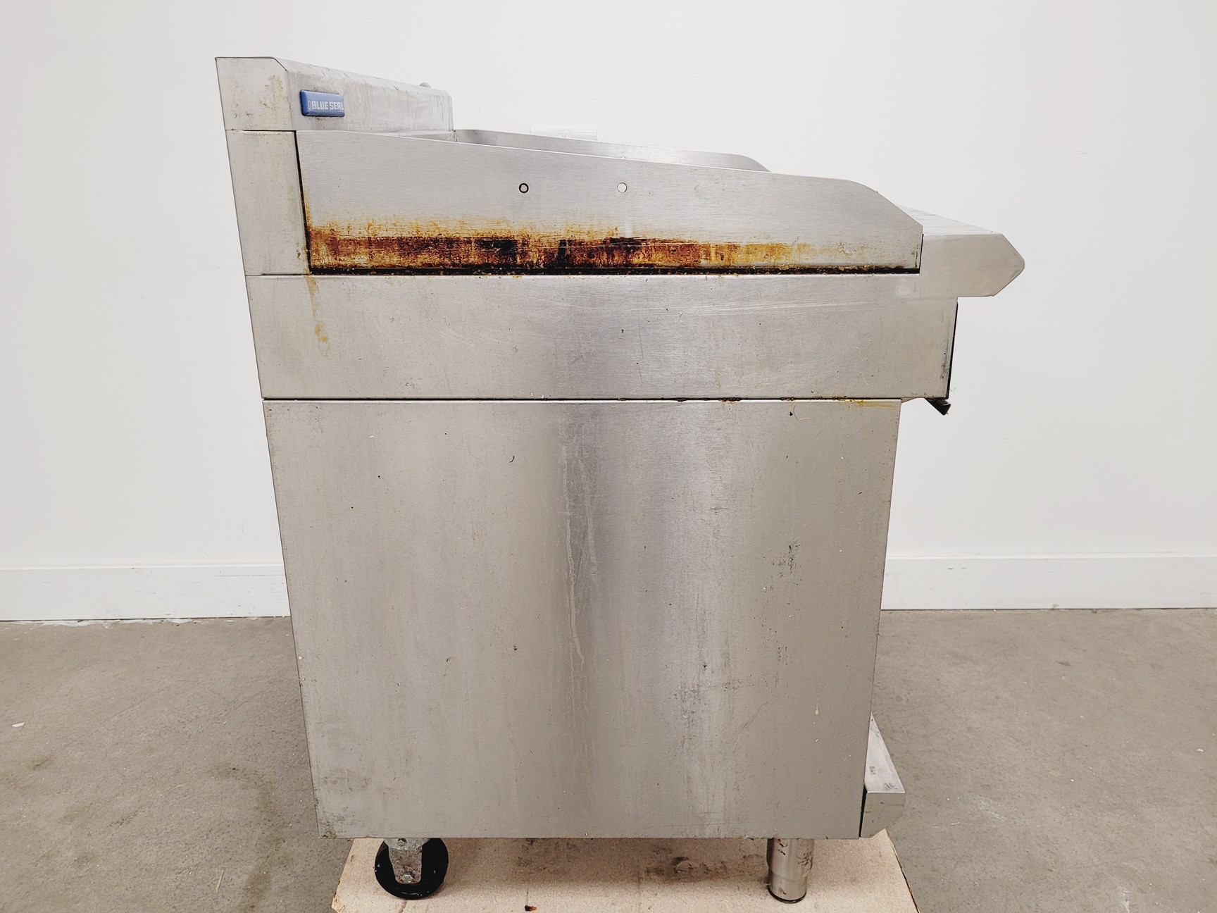 Image of Moffat LTD Blue Seal EP516-LS Flat-Top griddle