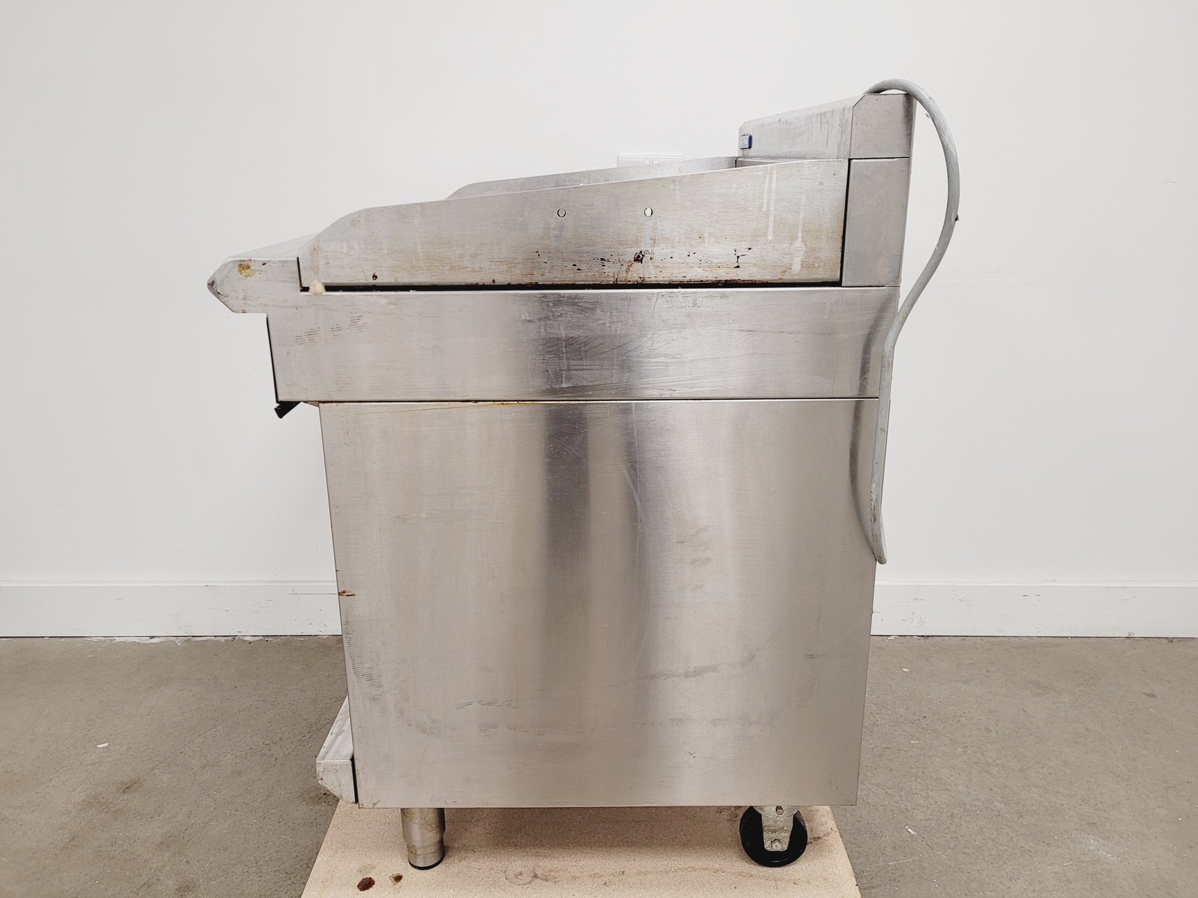 Image of Moffat LTD Blue Seal EP516-LS Flat-Top griddle