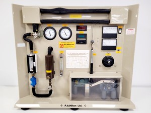 Thumbnail image of P.A.Hilton LTD Refrigeration laboratory Unit 