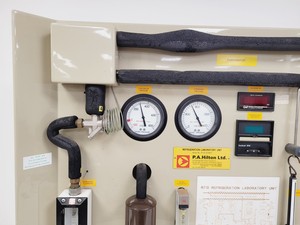 Thumbnail image of P.A.Hilton LTD Refrigeration laboratory Unit 