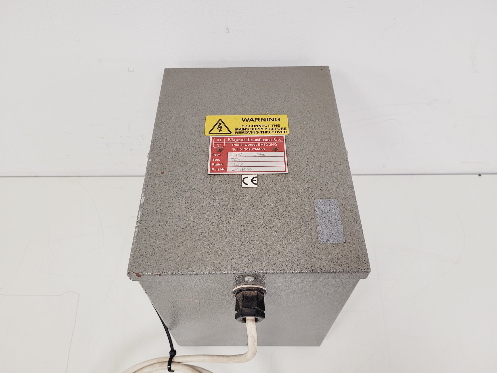 Image of P.A.Hilton LTD Thermal Radiation Unit