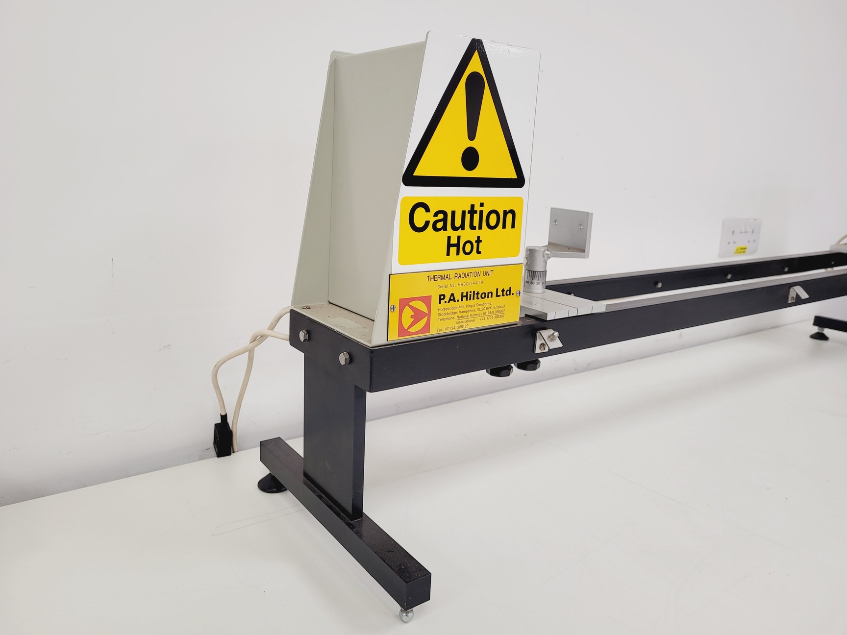 Image of P.A.Hilton LTD Thermal Radiation Unit