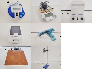 Thumbnail image of Mixed Job Lot of Laboratory Equipment - Miltenyi Biotec, Dell, Ohaus 
