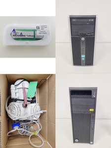 Thumbnail image of Mixed Job Lot of Laboratory Equipment - Miltenyi Biotec, Dell, Ohaus 