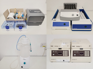 Thumbnail image of Mixed Job Lot of Laboratory Equipment - Miltenyi Biotec, Dell, Ohaus 