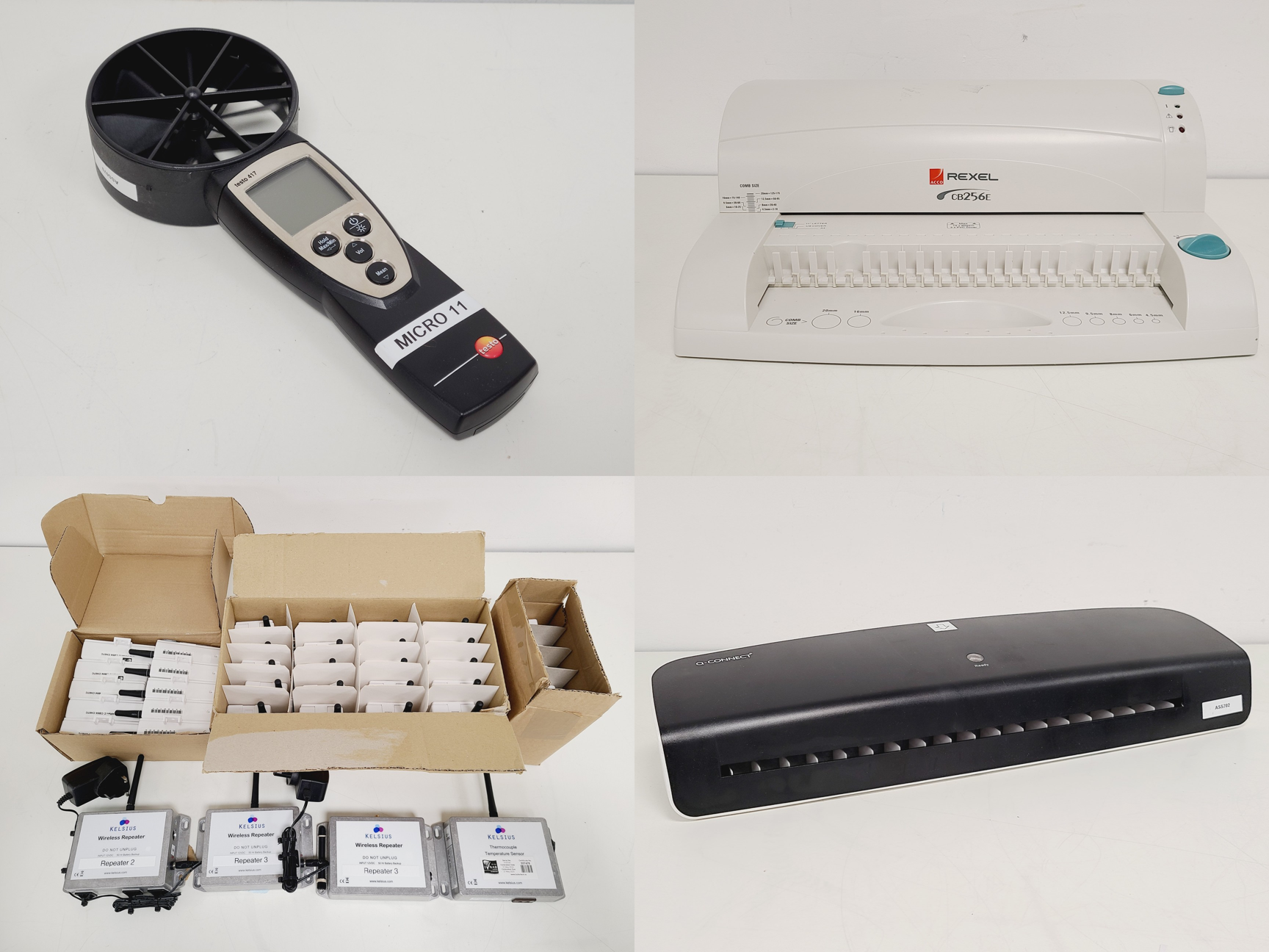 Image of Mixed Job Lot of Laboratory Equipment - Miltenyi Biotec, Dell, Ohaus 