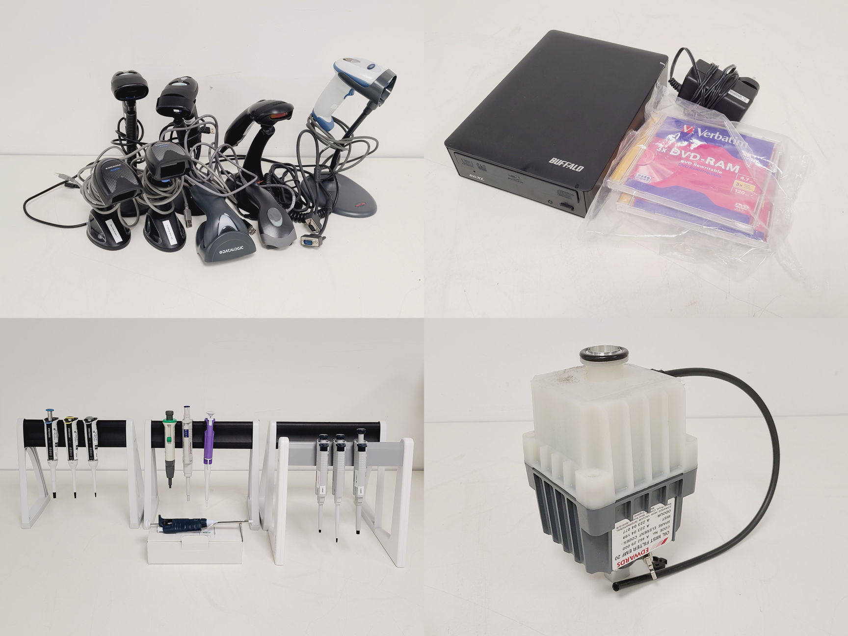 Image of Mixed Job Lot of Laboratory Equipment - Miltenyi Biotec, Dell, Ohaus 