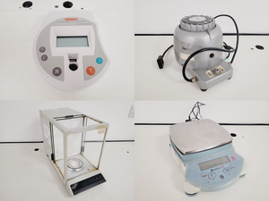 Thumbnail image of Mixed Job Lot of Laboratory Equipment - Miltenyi Biotec, Dell, Ohaus 