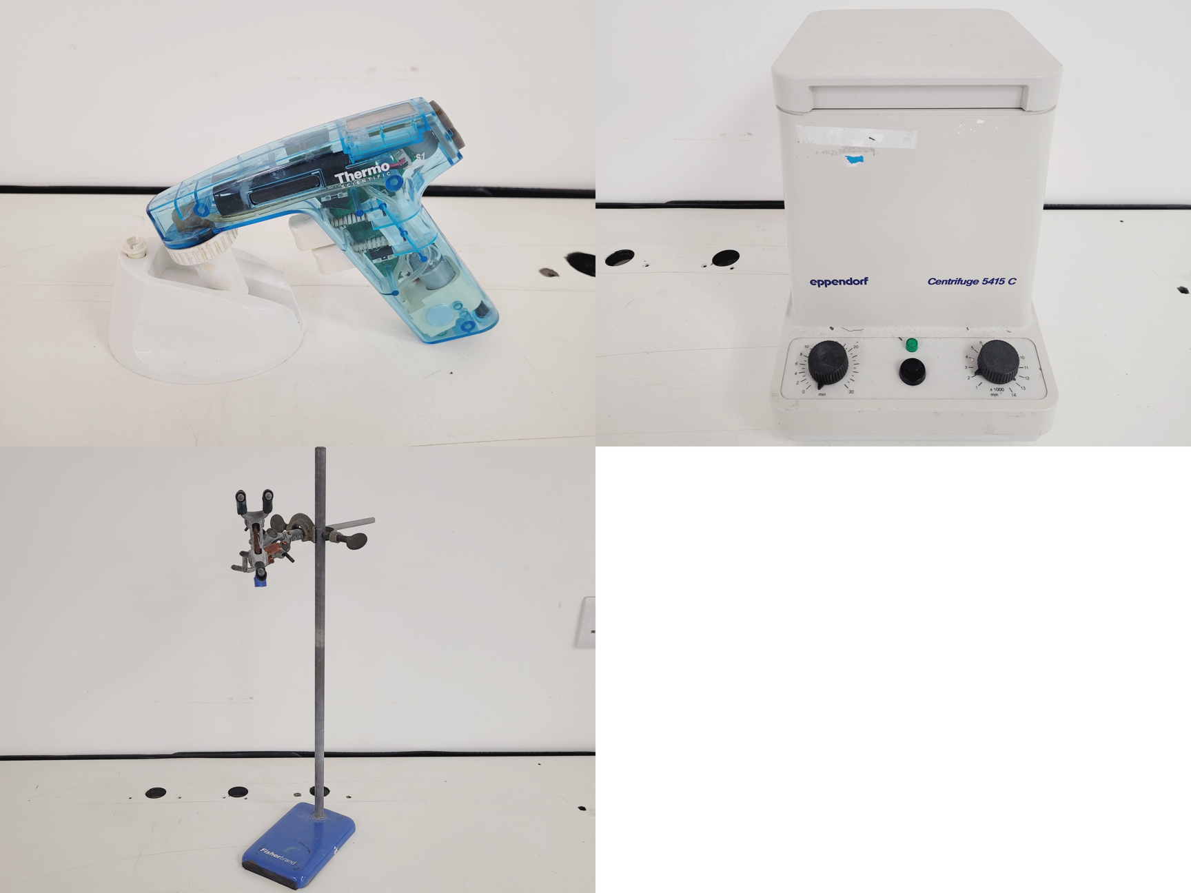 Image of Mixed Job Lot of Laboratory Equipment - Miltenyi Biotec, Dell, Ohaus 